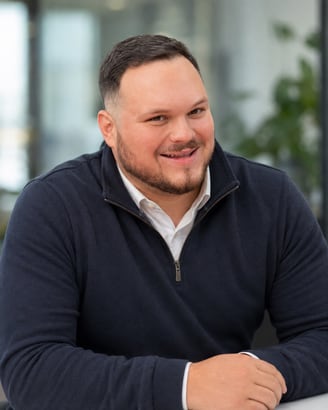 Josef Drešer, Head of Recruitment